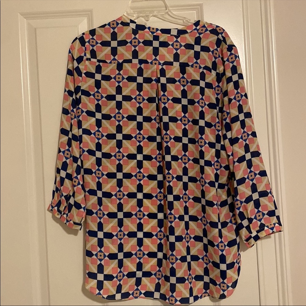 Geometric Angie tunic - Picture 6 of 6